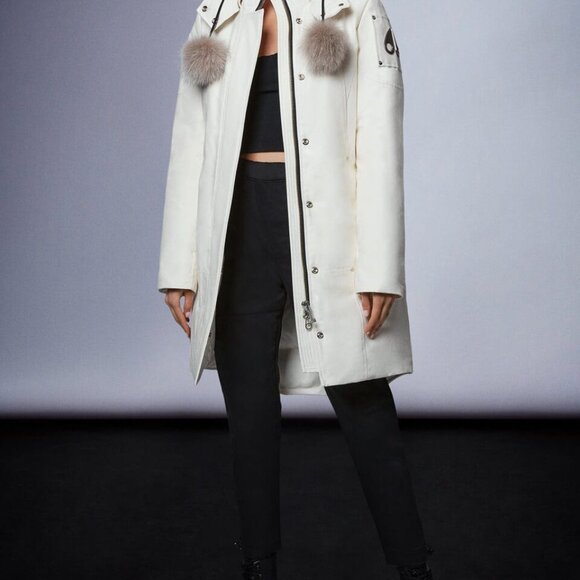 Moose Knuckles Stirling Parka New With Tags - Picture 6 of 10